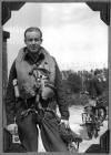 Flt Lt R A Bromley