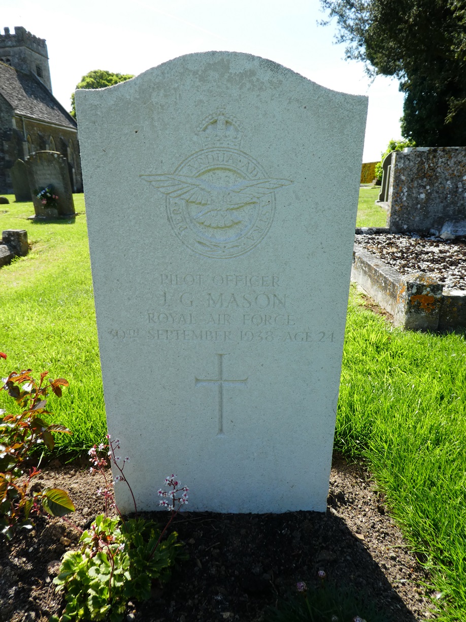 MASON, JOHN GOODHART