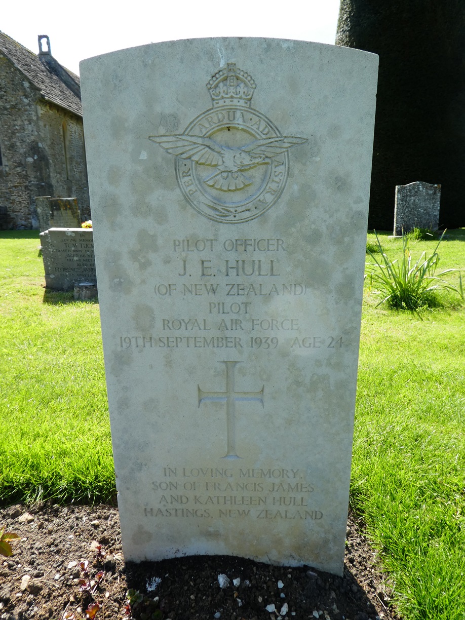 HULL, JAMES EDWARD 