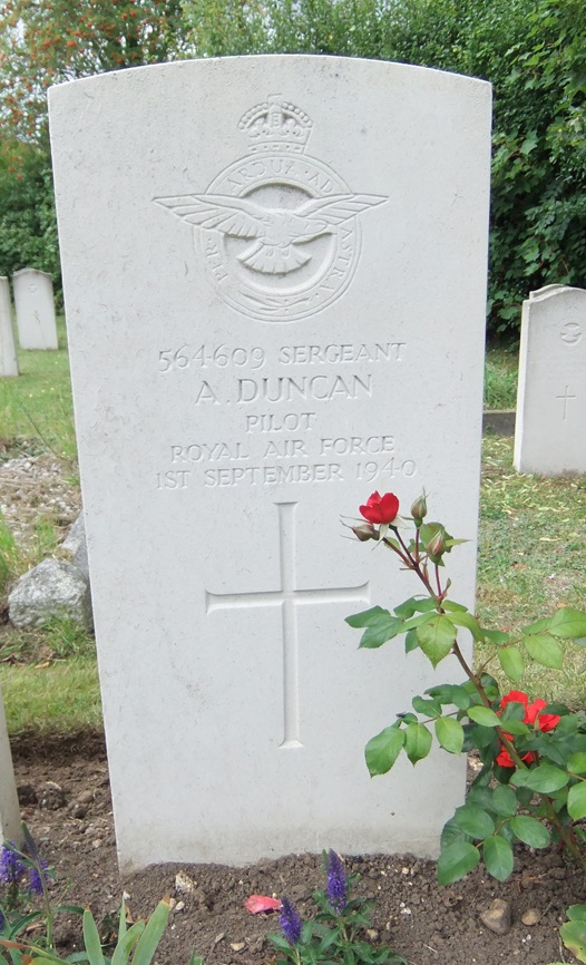 DUNCAN, ALEXANDER
