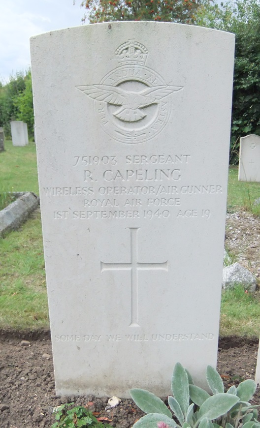 CAPELING, ROBERT