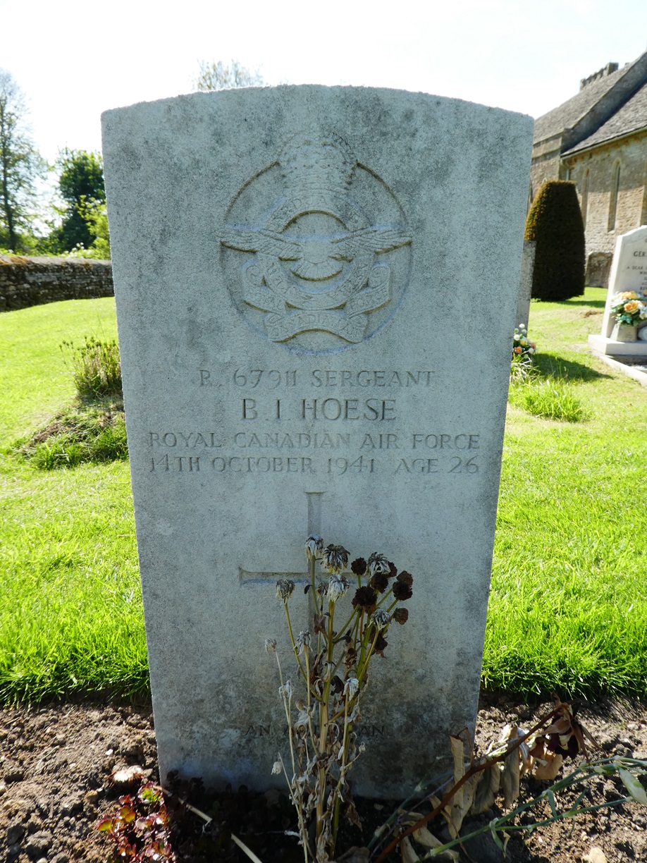 HOESE, BILL INGALLS