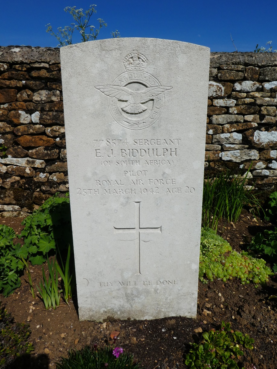 BIDDULPH, EDWARD JOHN