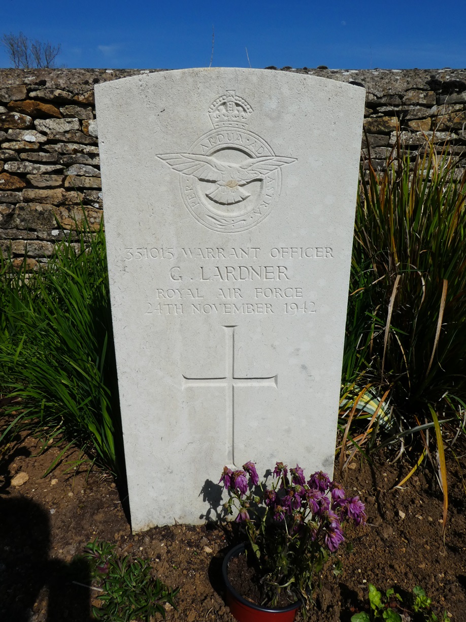 LARDNER, GEORGE