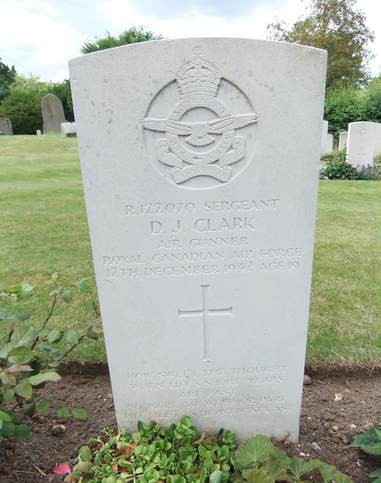 CLARK, DARWIN JACKSON