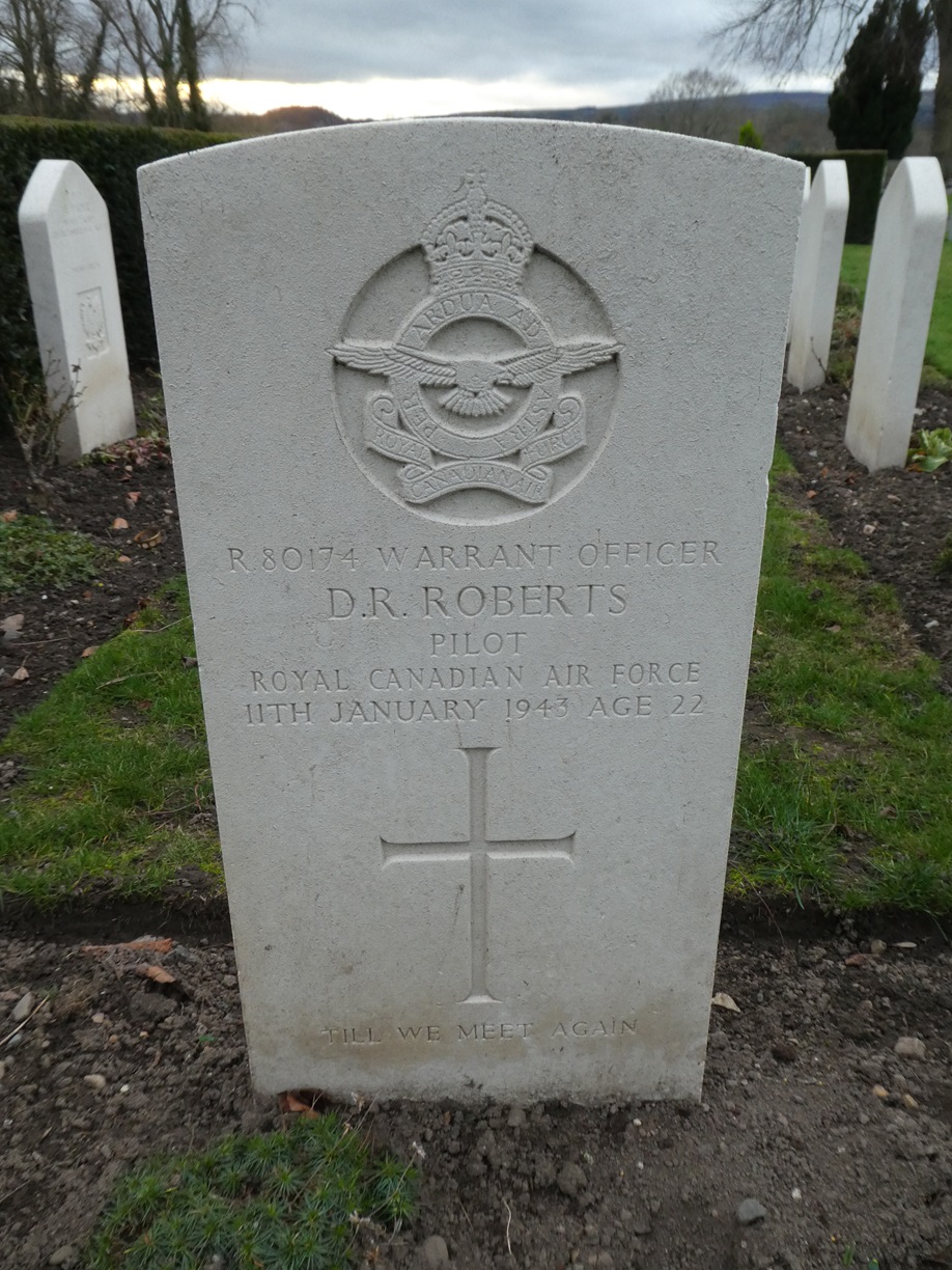 ROBERTS, DAVID ROZELL