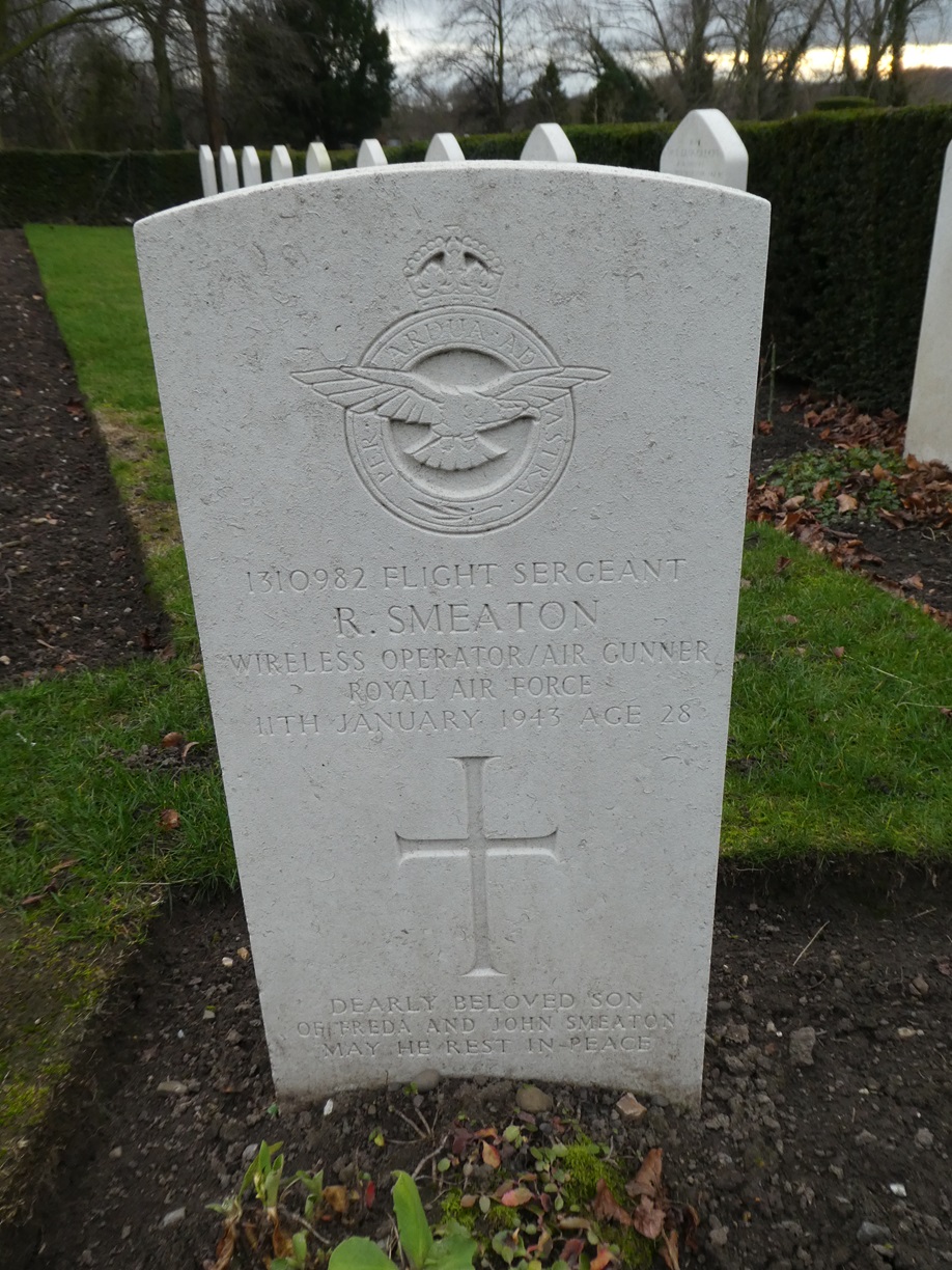 SMEATON, ROBERT