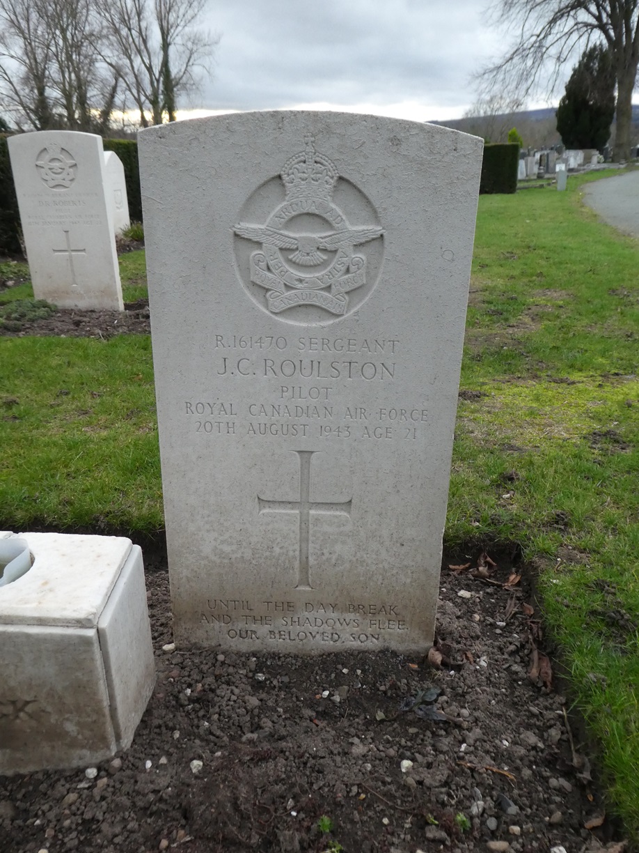 ROULSTON, JACK CHESTER