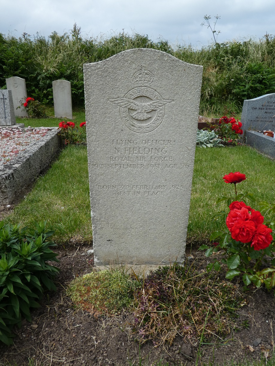 FIELDING, NORMAN