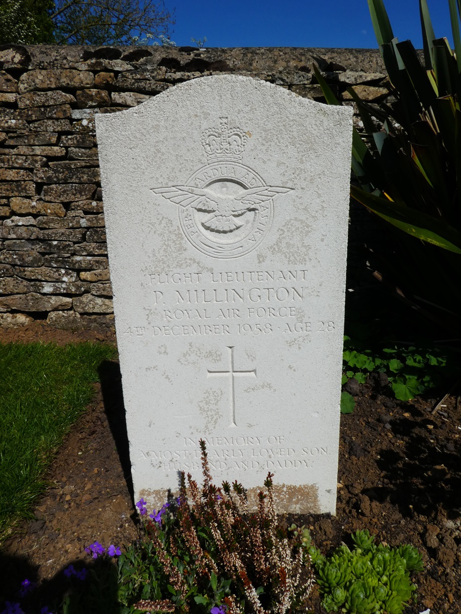 MILLINGTON, PETER 