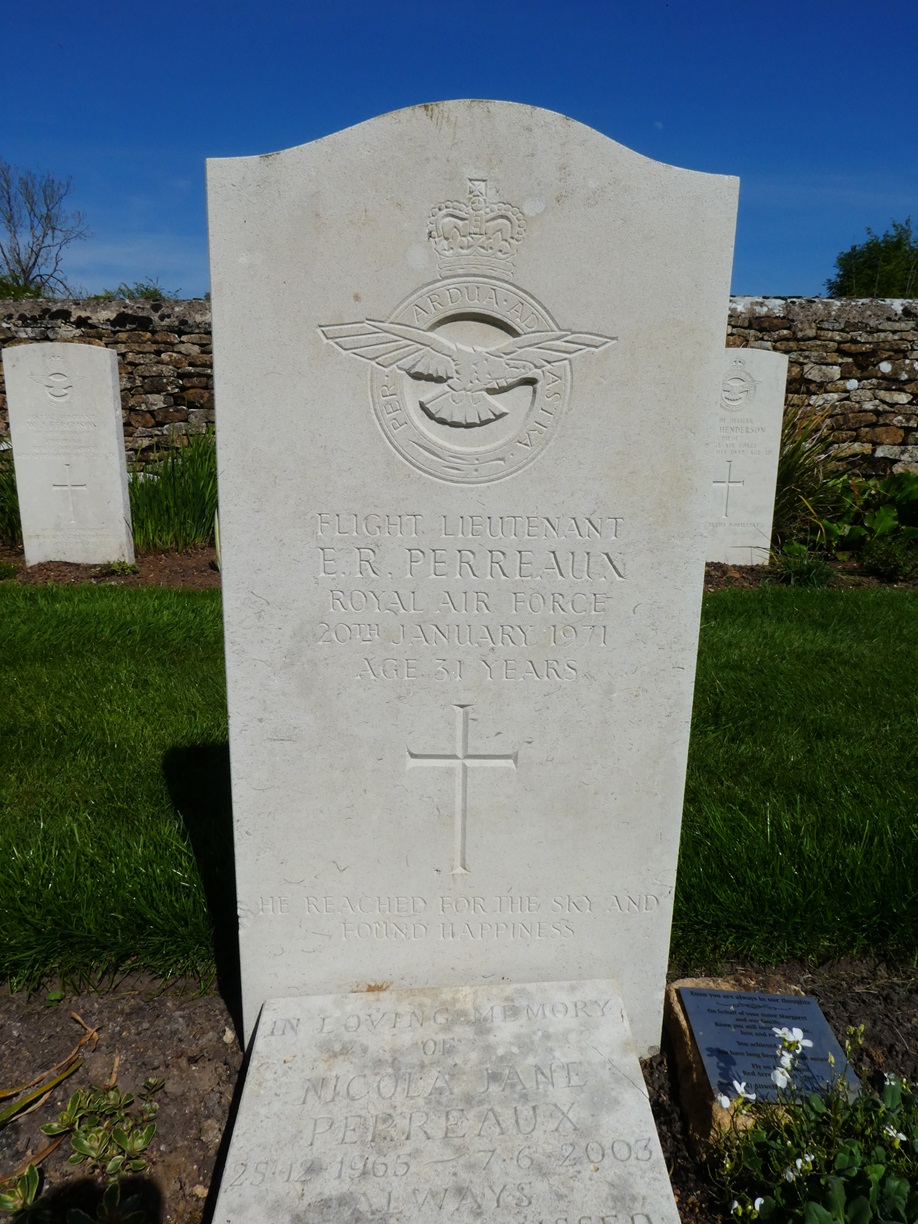 PERREAUX, EUAN ROBERT