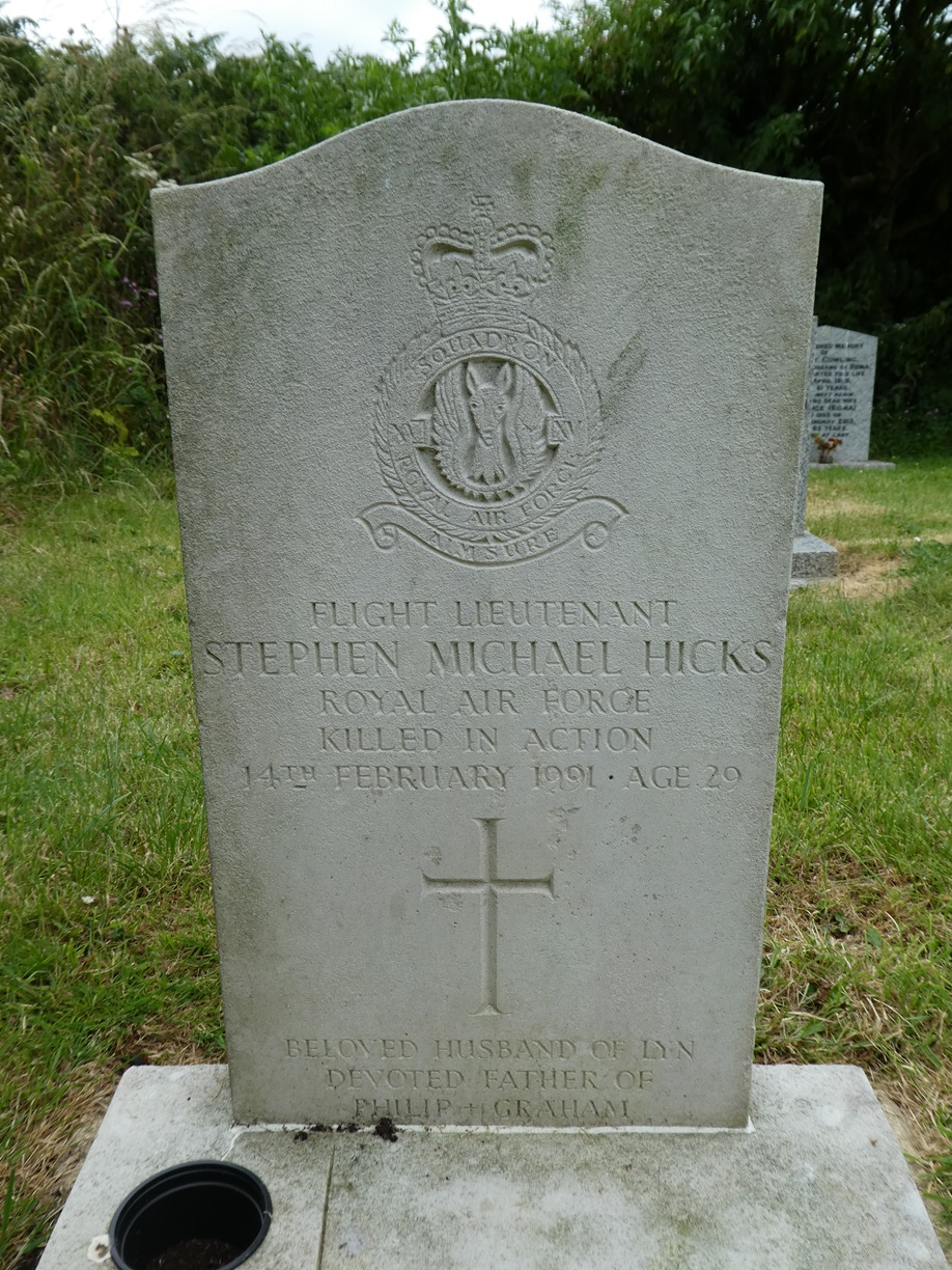 HICKS, STEPHEN MICHAEL