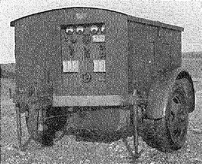 Nunn 18 kW Generating Set