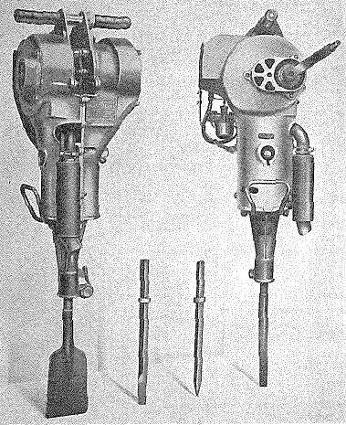 Warsop road breaker, Type S6