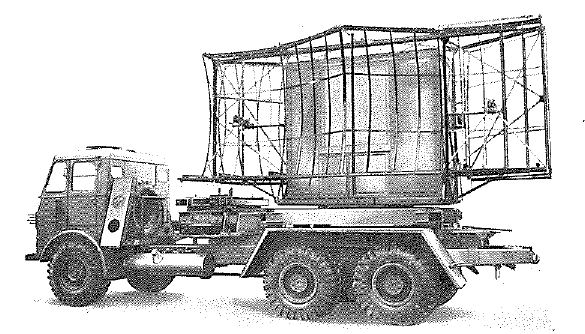 RVT 435 Mk 1 on Leyland, Type 19H/1 chassis