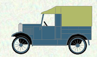 Van, 5-cwt, 4x2, Trojan 10 hp