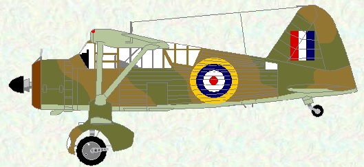 Westland Lysander III