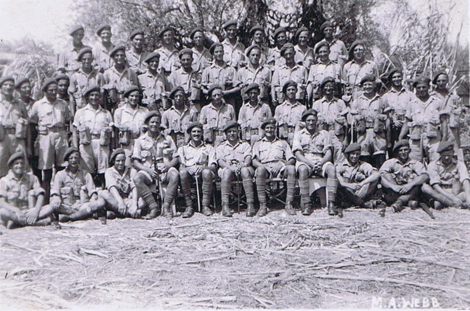 Italy (2nd row 2nd from left)