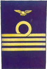 Wing Captain - RNAS (when holding the rank of Captain RN)