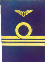 Squadron Observer - RNAS (more than 8 years seniority)