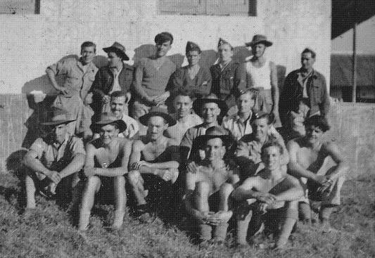 HQ Personnel, No 230 Group - 1944