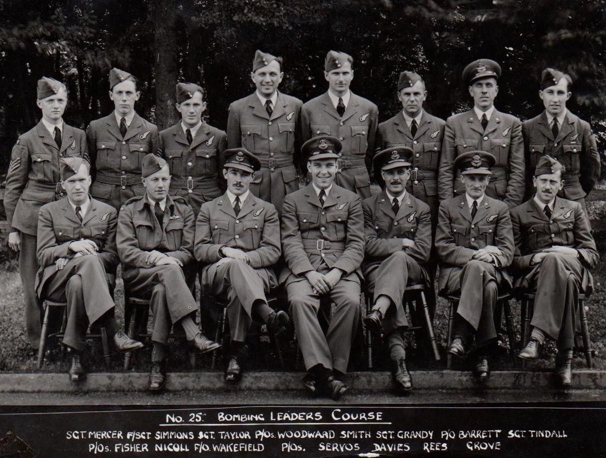 Bombing Leaders Course Photo